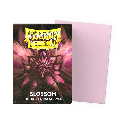 Rękawy Dragon Shield Blossom (100szt.)