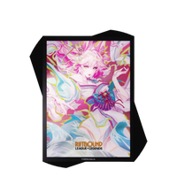 Riftbound - "Ahri, Inquisitive" Sleeves (100szt)