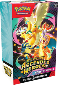 Pokemon TCG: Mega Evolution – Pakiet Wzmocnień Wzniesionych Bohaterów
