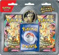 Pokemon TCG: Mega Evolution – kolekcja Ascended Heroes – Larry