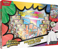 Pokemon TCG: Mega Evolution - Ascended Heroes: Mega Gardevoir Premium Kolekcja plakatów