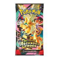 Pokemon TCG: Mega Ewolucja - Wzmacniacz Wzniesionych Bohaterów