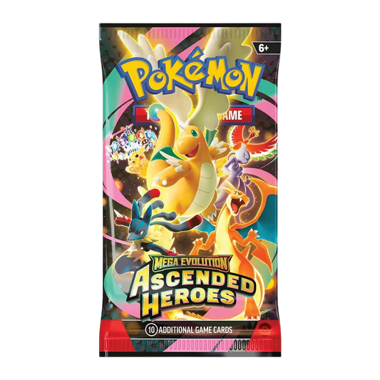 Pokemon TCG: Mega Ewolucja - Wzmacniacz Wzniesionych Bohaterów
