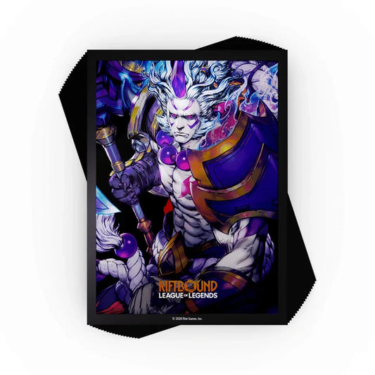 Riftbound - "Darius, Kat" Sleeves (100szt)