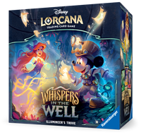Disney Lorcana szepcze w Skarbnicy Studni Iluminatora
