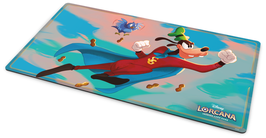 Disney Lorcana TCG: Wilds Unknown Mata do gry – Goofy (Super Goof)