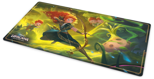 Disney Lorcana TCG: Wilds Unknown Mata do gry – Merida