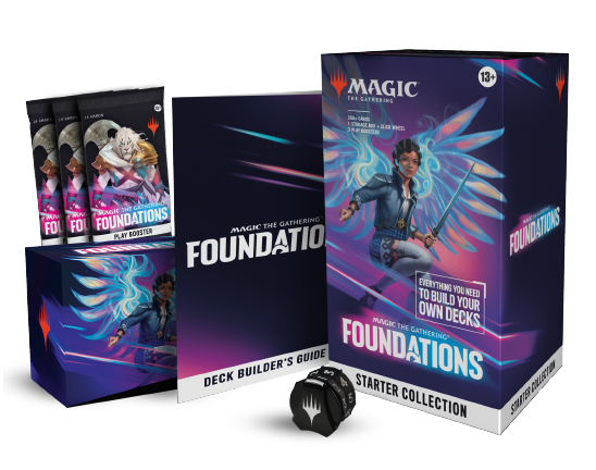 Magic the Gathering: Podstawy – kolekcja dla początkujących