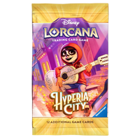 Disney Lorcana TCG: Hyperia City – wzmacniacz