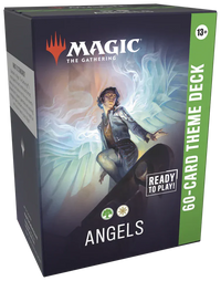 Magic the Gathering: Lorwyn Eclipsed — talia tematyczna „Anioły” składająca się z 60 kart