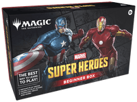 Magic the Gathering: Marvel Super Heroes – zestaw dla początkujących