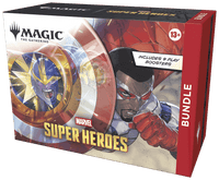 Magic the Gathering: Marvel Super Heroes – pakiet