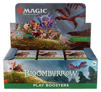 Magic the Gathering: pudełko wzmacniające Bloomborrow