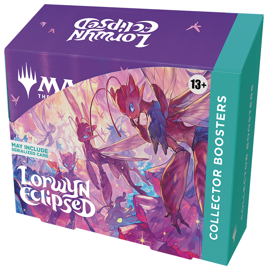 Magic the Gathering: Lorwyn Eclipsed – kolekcjonerskie pudełko wzmacniające