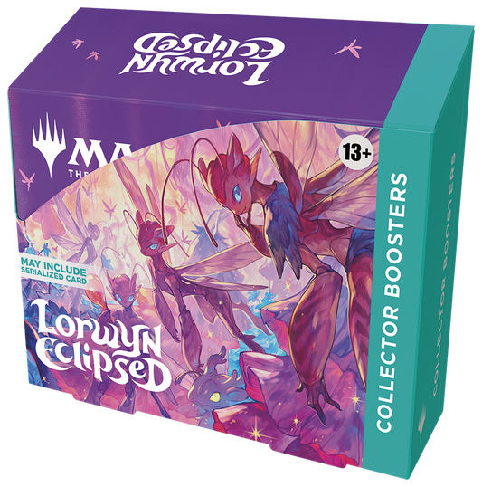 Magic the Gathering: Lorwyn Eclipsed – kolekcjonerskie pudełko wzmacniające