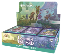 Magic the Gathering: Lorwyn Eclipsed – zagraj w Display boosterów