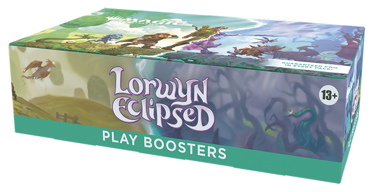Magic the Gathering: Lorwyn Eclipsed – zagraj w Display boosterów