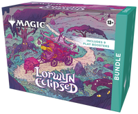 Magic the Gathering: Lorwyn Eclipsed – pakiet Grubej Paczki
