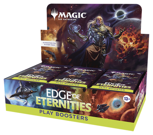 Magic The Gathering: Edge of Eternities — zagraj w Display boosterów