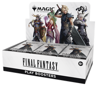 Magic The Gathering: Final Fantasy – zagraj w Display boosterów
