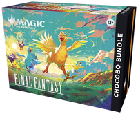Magic the Gathering: Final Fantasy Holiday „Chocobo” – pakiet