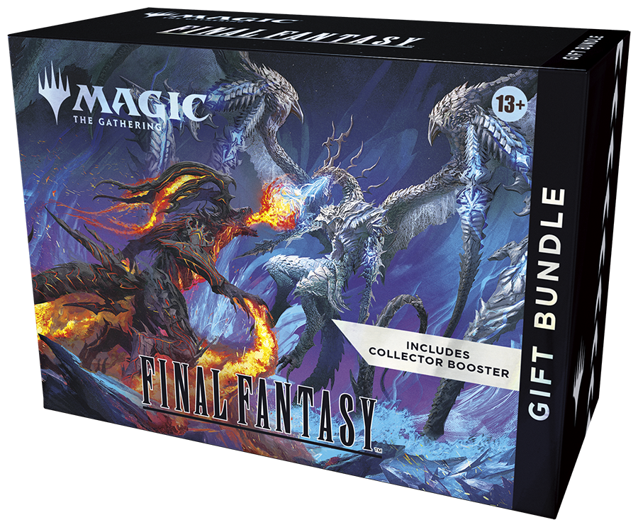 Magic the Gathering: Final Fantasy – pakiet upominkowy