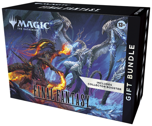 Magic the Gathering: Final Fantasy – pakiet upominkowy