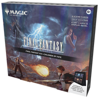 Magic the Gathering: Final Fantasy Holiday: „Children of Fate” – scena