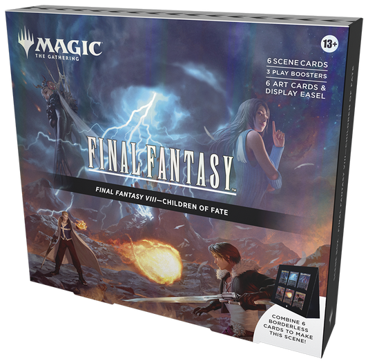 Magic the Gathering: Final Fantasy Holiday: „Children of Fate” – scena