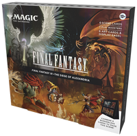 Magic the Gathering: Final Fantasy Holiday: „Oblężenie Aleksandrii” – scena