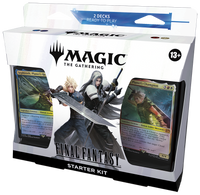 Magic the Gathering: Final Fantasy – zestaw startowy