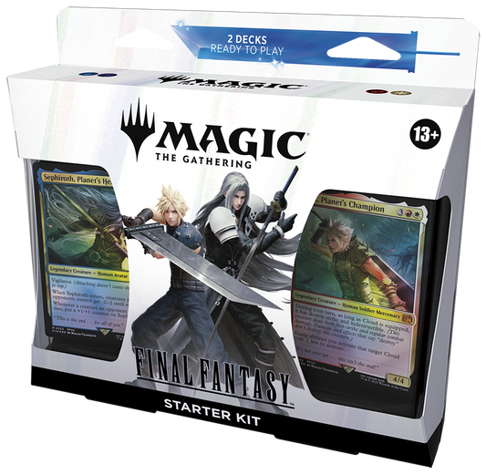 Magic the Gathering: Final Fantasy – zestaw startowy