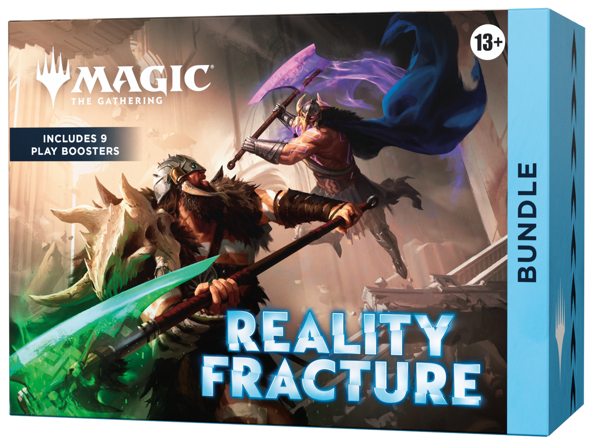 Magia The Gathering: Załamanie rzeczywistości – pakiet
