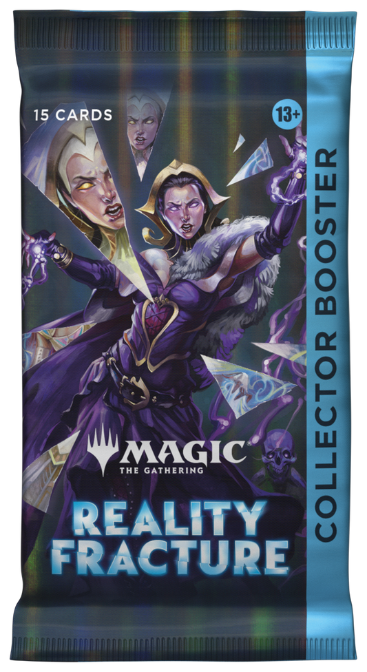 Magia The Gathering: Załamanie rzeczywistości – wzmacniacz kolekcjonerski
