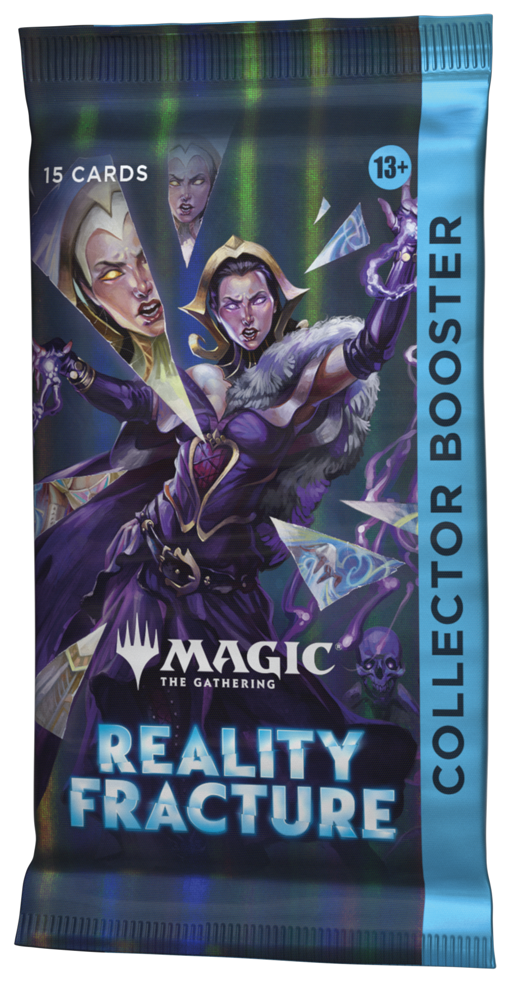 Magia The Gathering: Załamanie rzeczywistości – wzmacniacz kolekcjonerski