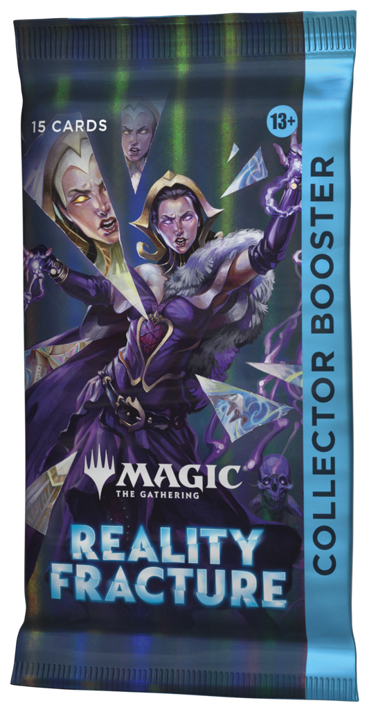 Magia The Gathering: Załamanie rzeczywistości – wzmacniacz kolekcjonerski