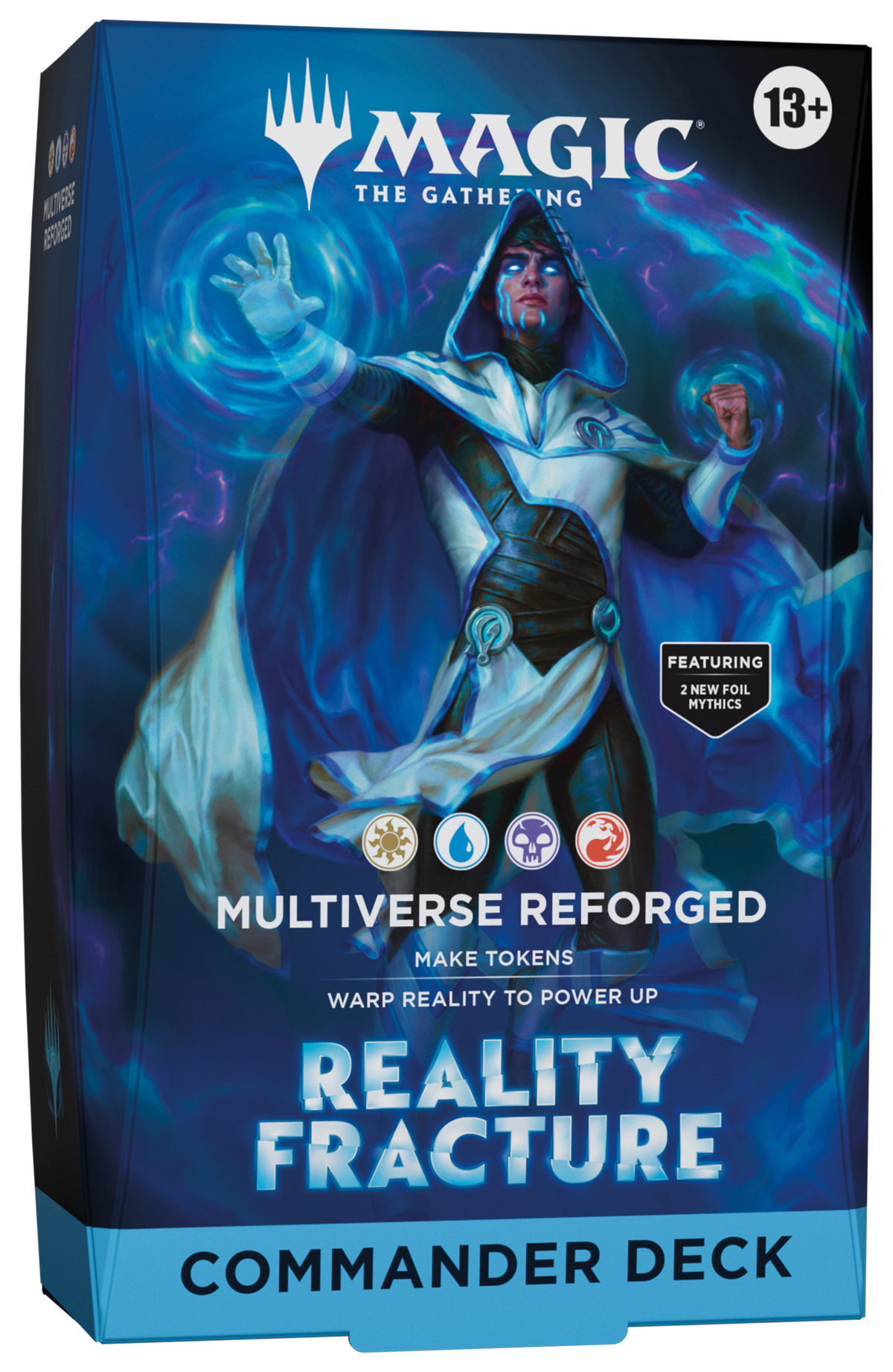 Magic The Gathering: Załamanie rzeczywistości – talia dowódcy „Multiverse Reforged”