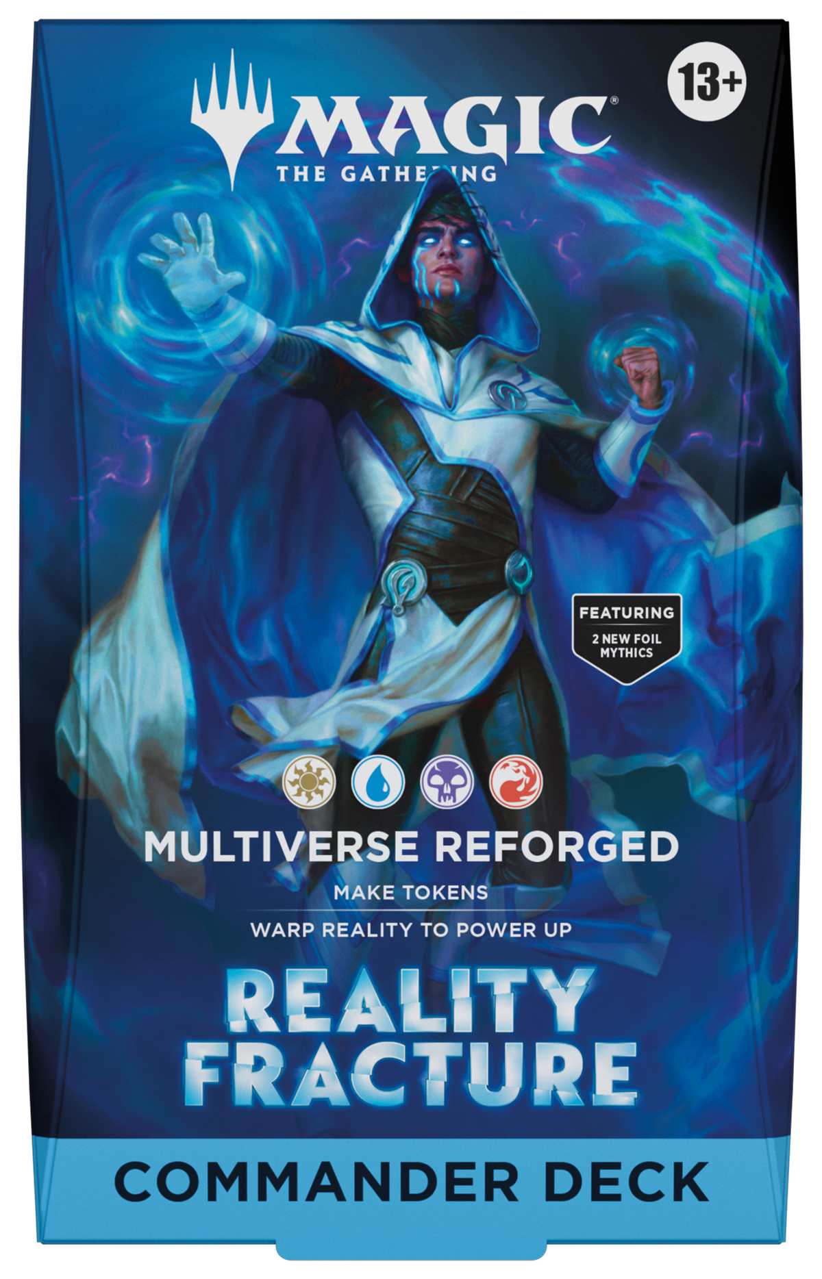 Magic The Gathering: Załamanie rzeczywistości – talia dowódcy „Multiverse Reforged”