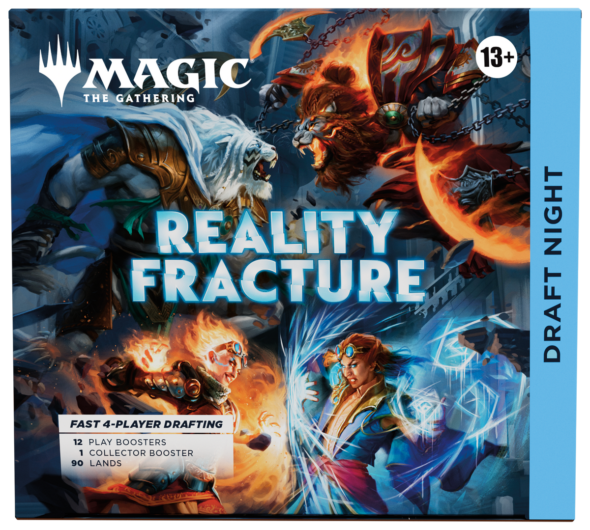 Magia The Gathering: Załamanie rzeczywistości – Noc Draft