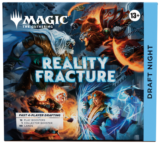 Magia The Gathering: Załamanie rzeczywistości – Noc Draft