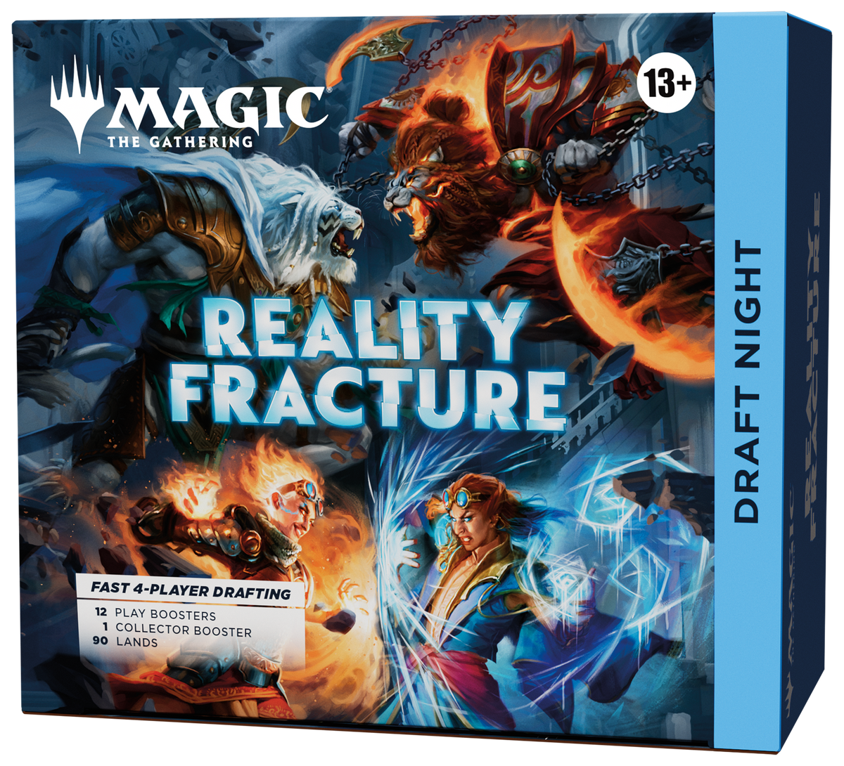 Magia The Gathering: Załamanie rzeczywistości – Noc Draft