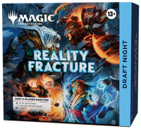 Magia The Gathering: Załamanie rzeczywistości – Noc Draft