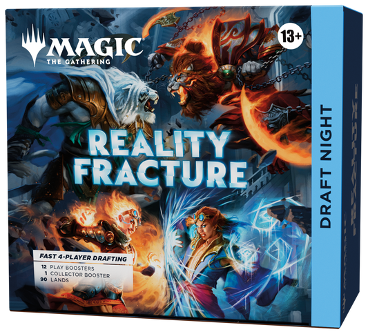 Magia The Gathering: Załamanie rzeczywistości – Noc Draft