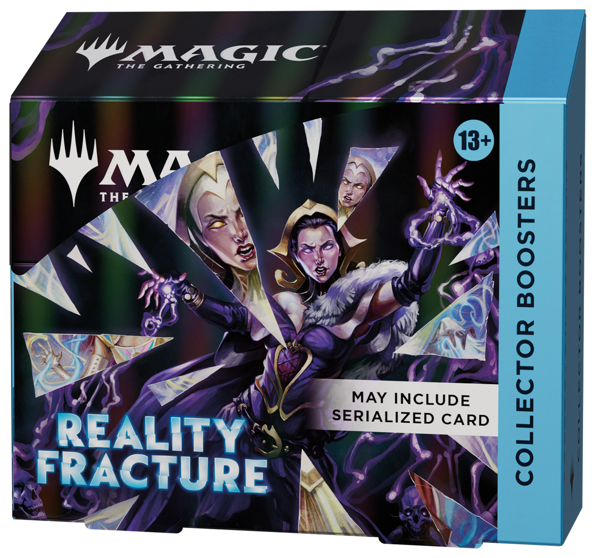 Magia The Gathering: Załamanie rzeczywistości – kolekcjonerskie pudełko wzmacniające