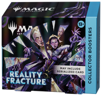 Magia The Gathering: Załamanie rzeczywistości – kolekcjonerskie pudełko wzmacniające