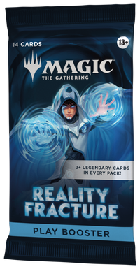 Magia The Gathering: Załamanie rzeczywistości – wzmocnienie