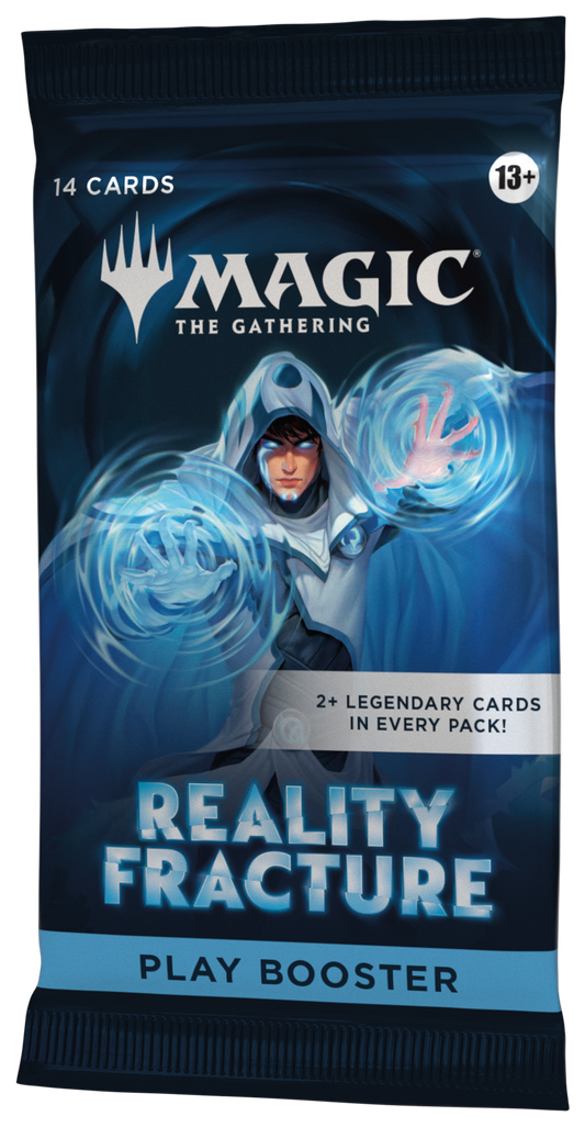 Magia The Gathering: Załamanie rzeczywistości – wzmocnienie