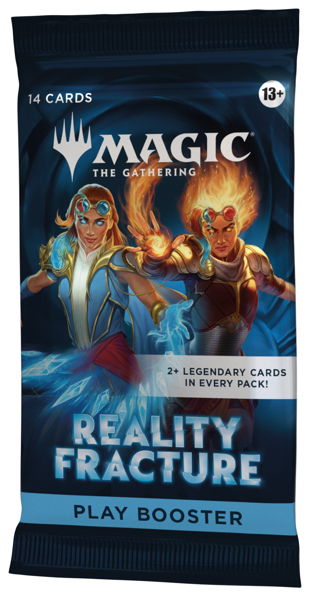 Magia The Gathering: Załamanie rzeczywistości – wzmocnienie
