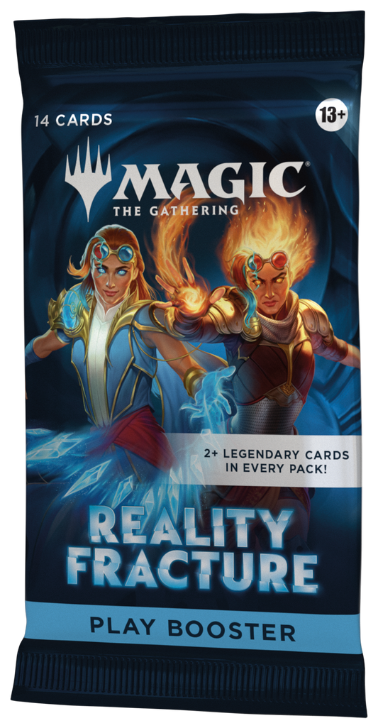Magia The Gathering: Załamanie rzeczywistości – wzmocnienie