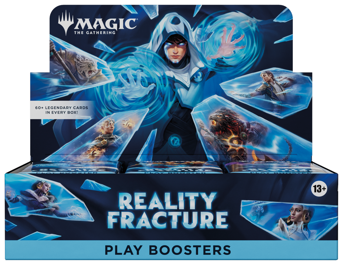Magic The Gathering: Załamanie rzeczywistości – zagraj w Display boosterów